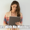 Survey Sites With No Minimum Payout